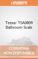 Teesa: TSA0809 Bathroom Scale giochi
