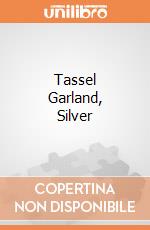 Tassel Garland, Silver giochi