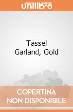 Tassel Garland, Gold giochi