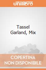 Tassel Garland, Mix giochi