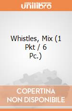 Whistles, Mix (1 Pkt / 6 Pc.) giochi