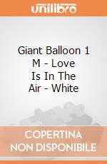 Giant Balloon 1 M - Love Is In The Air - White giochi
