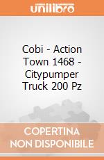 Cobi - Action Town 1468 - Citypumper Truck 200 Pz gioco di Cobi