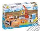 Cobi - 500 Pcs Action Town/1674/ Cantiere giochi
