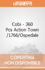 Cobi - 360 Pcs Action Town /1766/Ospedale gioco di Dal Negro