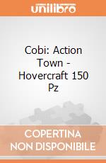 Cobi: Action Town - Hovercraft 150 Pz gioco di Dal Negro