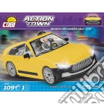 Cobi: Action Town - Sports Car Convertible-Gts giochi
