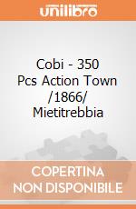 Cobi - 350 Pcs Action Town /1866/ Mietitrebbia gioco di Dal Negro