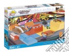 Cobi: Action Town - Megafunny Skatepark 500 Pz giochi