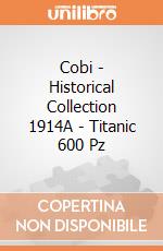 Cobi - Historical Collection 1914A - Titanic 600 Pz gioco di Cobi