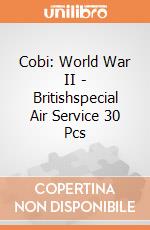 Cobi: World War II - Britishspecial Air Service 30 Pcs gioco