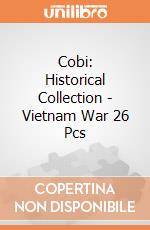 Cobi: Historical Collection - Vietnam War 26 Pcs gioco
