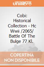 Cobi: Historical Collection - Hc Wwii /2065/ Battle Of The Bulge 77 Kl. giochi