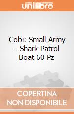 Cobi: Small Army - Shark Patrol Boat 60 Pz
