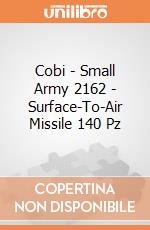 Cobi - Small Army 2162 - Surface-To-Air Missile 140 Pz gioco di Cobi