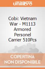 Cobi: Vietnam War - M1113 Armored Personel Carrier 510Pcs gioco