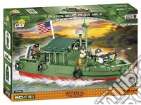 Cobi: Vietnam War - Patrol Boat River (615 Pz.) giochi