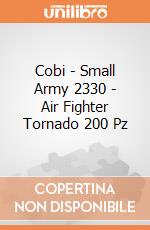Cobi - Small Army 2330 - Air Fighter Tornado 200 Pz gioco di Cobi