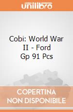 Cobi: World War II - Ford Gp 91 Pcs gioco