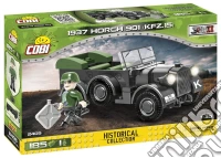 Cobi: Historical Collection - WW II - 1937 Horch 901 (Kfz.15) (185 Pz.) giochi