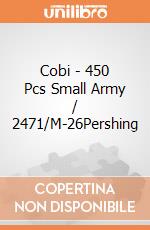 Cobi - 450 Pcs Small Army / 2471/M-26Pershing gioco di Dal Negro