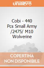 Cobi - 440 Pcs Small Army /2475/ M10 Wolverine gioco di Dal Negro