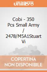 Cobi - 350 Pcs Small Army / 2478/M5A1Stuart Vi gioco di Dal Negro