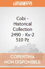 Cobi - Historical Collection 2490 - Kv-2 510 Pz gioco di Cobi