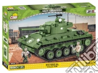 Cobi: Historical Collection - WW II - M24 Chaffee (590 Pz.) giochi