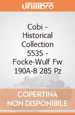 Cobi - Historical Collection 5535 - Focke-Wulf Fw 190A-8 285 Pz gioco di Cobi