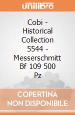 Cobi - Historical Collection 5544 - Messerschmitt Bf 109 500 Pz gioco di Cobi