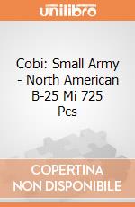 Cobi: Small Army - North American B-25 Mi 725 Pcs gioco