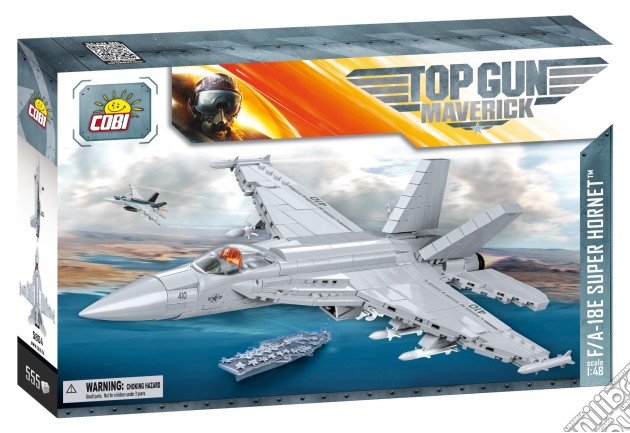 Cobi: Top Gun - F/A-18E 565 Pcs gioco