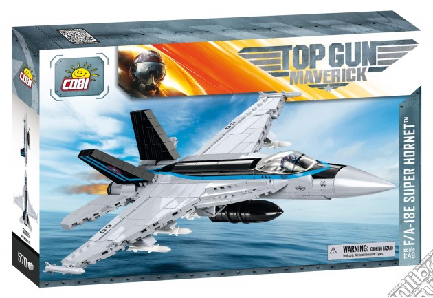 Cobi: Top Gun - F/A-18E 580 Pz gioco