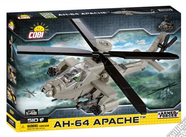 Cobi: Small Army - Ah64 Apache 510 Pz gioco
