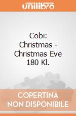 Cobi: Christmas - Christmas Eve 180 Kl. giochi