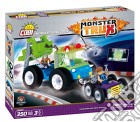 Cobi - 360 Pcs Monster Trux /20057/ Monster Junk Truck gioco di Dal Negro