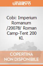 Cobi: Imperium Romanum /20078/ Roman Camp-Tent 200 Kl. giochi