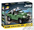 Cobi - Jeep 24095 - Wrangler Military 1:35 105 Pz gioco di Cobi
