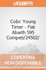 Cobi: Young Timer - Fiat Abarth 595 Competi/24502/ gioco