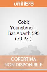 Cobi: Youngtimer - Fiat Abarth 595 (70 Pz.) giochi