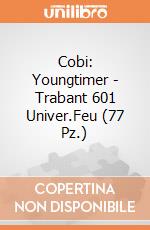 Cobi: Youngtimer - Trabant 601 Univer.Feu (77 Pz.) giochi