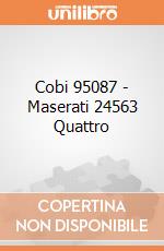 Cobi 95087 - Maserati 24563 Quattro gioco