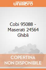Cobi 95088 - Maserati 24564 Ghibli gioco