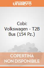 Cobi: Volkswagen - T2B Bus (154 Pz.) giochi