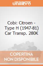 Cobi: Citroen - Type H (1947-81) Car Transp. 280K giochi