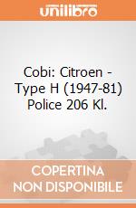 Cobi: Citroen - Type H (1947-81) Police 206 Kl. giochi