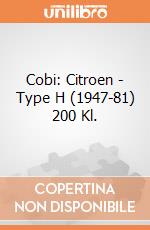 Cobi: Citroen - Type H (1947-81) 200 Kl. giochi