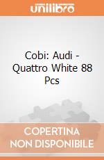 Cobi: Audi - Quattro White 88 Pcs  giochi