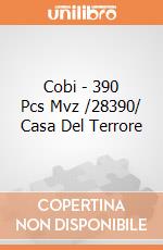 Cobi - 390 Pcs Mvz /28390/ Casa Del Terrore gioco di Dal Negro